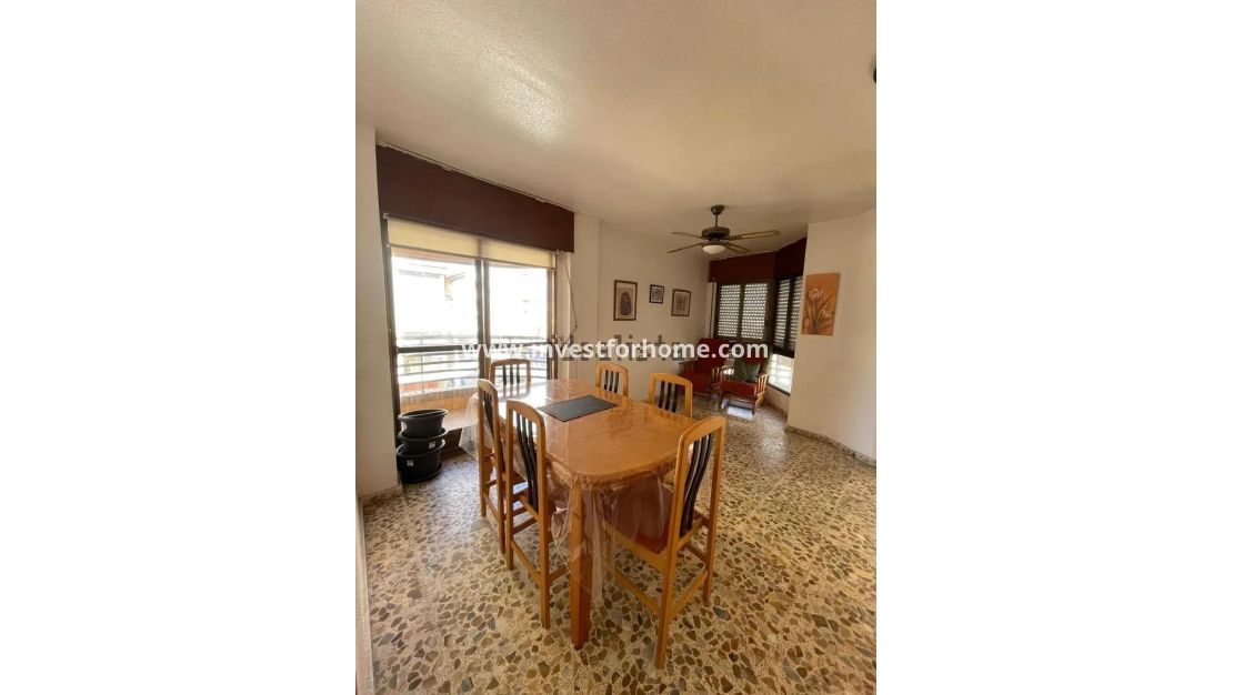 Reventa - Apartamento - Torrevieja - Playa del Cura