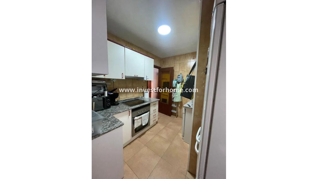 Reventa - Apartamento - Torrevieja - Playa del Cura
