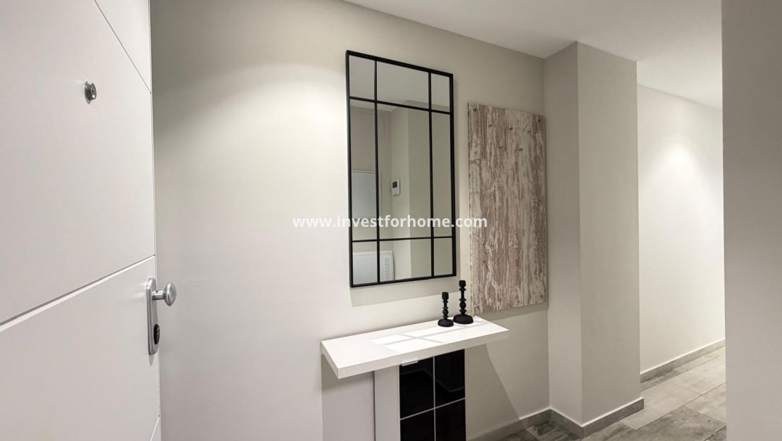 Reventa - Apartamento - Torrevieja - Playa del Cura