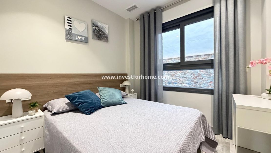 Reventa - Apartamento - Torrevieja - Playa del Cura