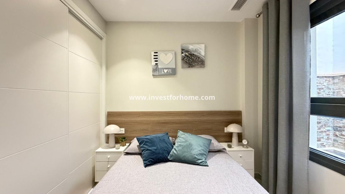 Reventa - Apartamento - Torrevieja - Playa del Cura