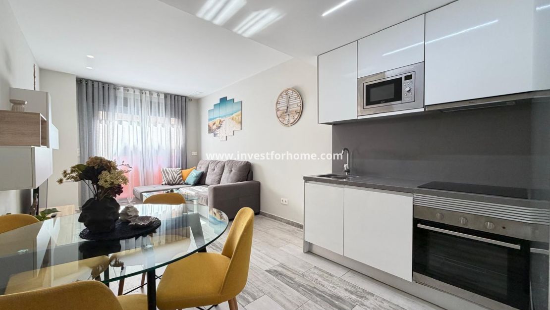 Reventa - Apartamento - Torrevieja - Playa del Cura