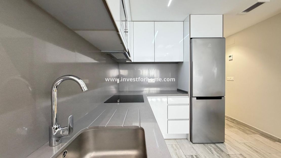 Reventa - Apartamento - Torrevieja - Playa del Cura
