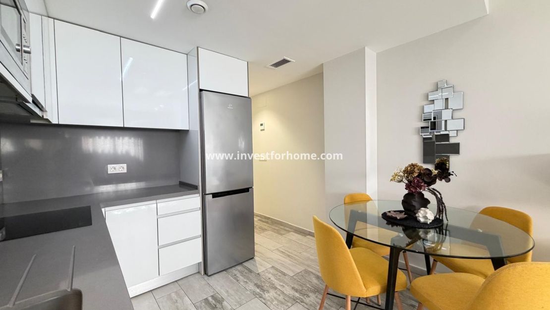 Reventa - Apartamento - Torrevieja - Playa del Cura