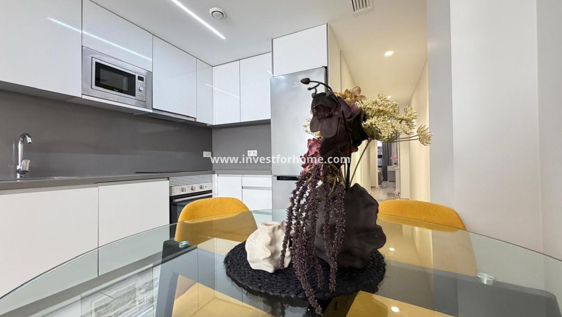 Reventa - Apartamento - Torrevieja - Playa del Cura