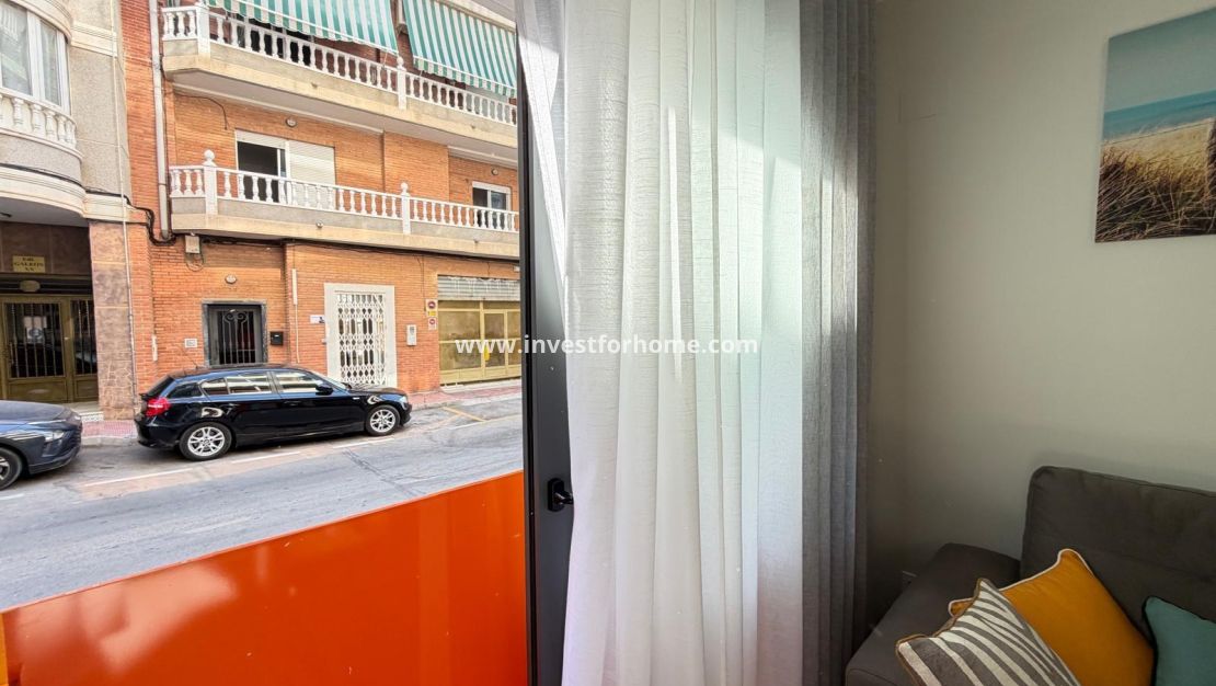 Reventa - Apartamento - Torrevieja - Playa del Cura