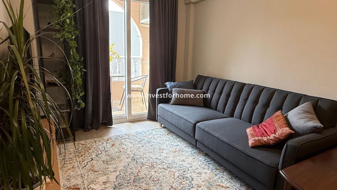 Reventa - Apartamento - Torrevieja - Playa del Cura