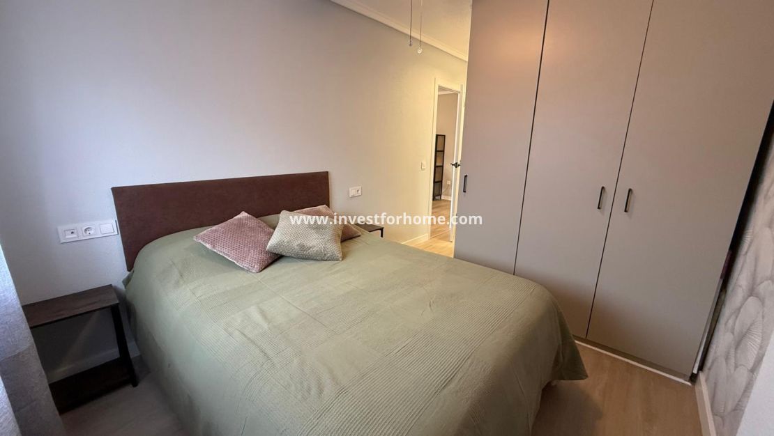 Reventa - Apartamento - Torrevieja - Playa del Cura