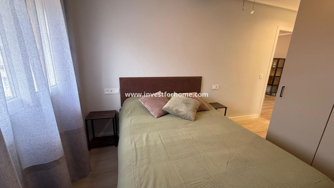 Reventa - Apartamento - Torrevieja - Playa del Cura