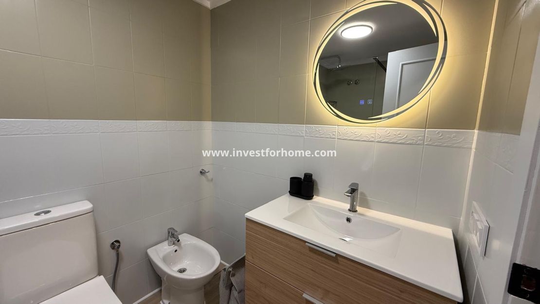 Reventa - Apartamento - Torrevieja - Playa del Cura