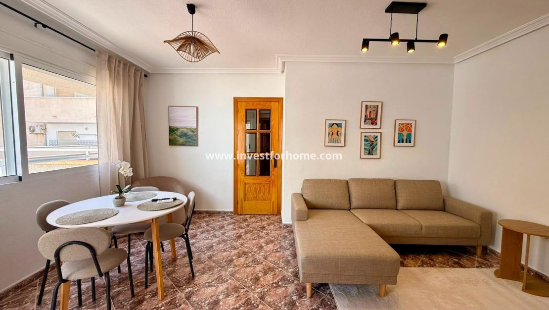 Reventa - Apartamento - Torrevieja - Playa del Cura