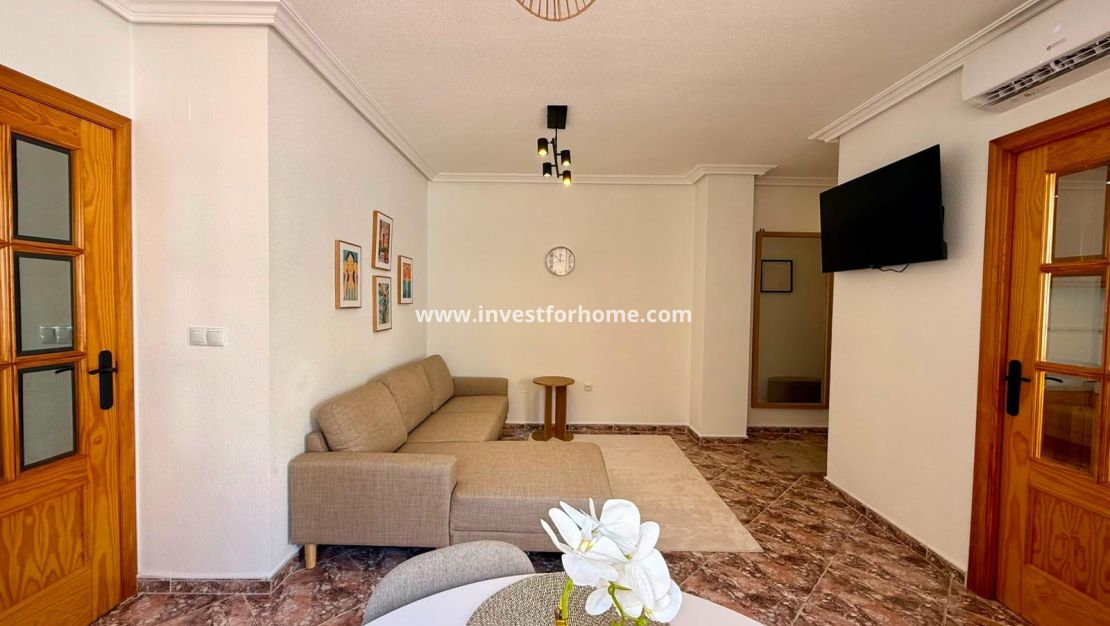 Reventa - Apartamento - Torrevieja - Playa del Cura