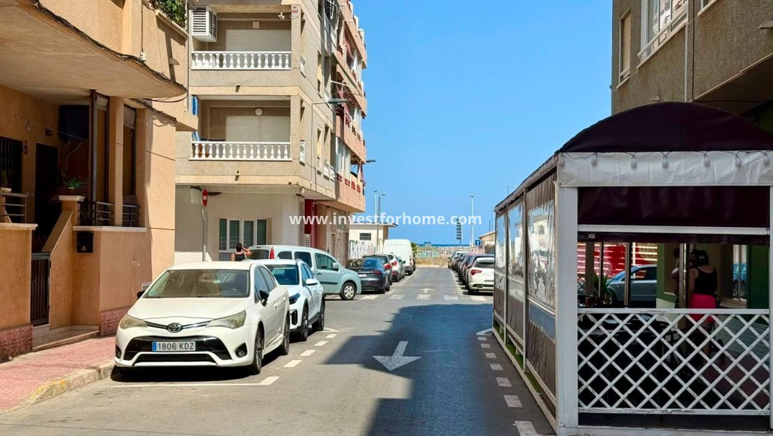 Reventa - Apartamento - Torrevieja - Playa del Cura