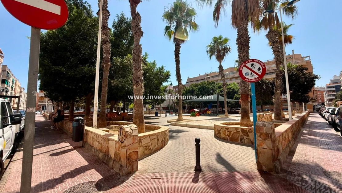 Reventa - Apartamento - Torrevieja - Playa del Cura