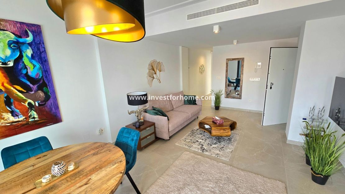 Reventa - Apartamento - Torrevieja - Playa del Cura