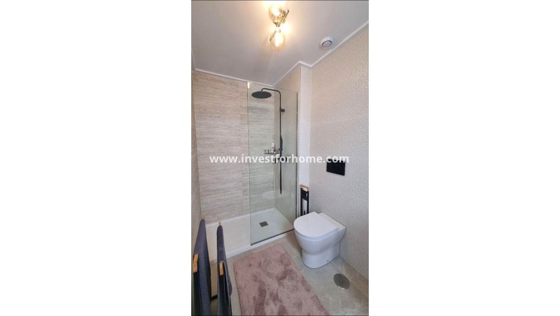 Reventa - Apartamento - Torrevieja - Playa del Cura