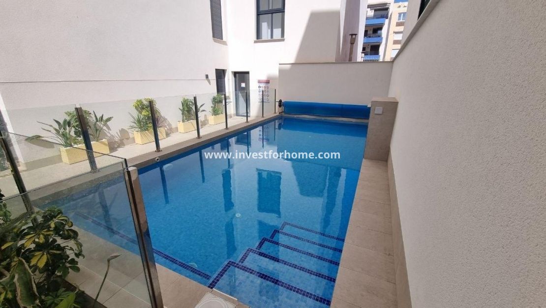 Reventa - Apartamento - Torrevieja - Playa del Cura