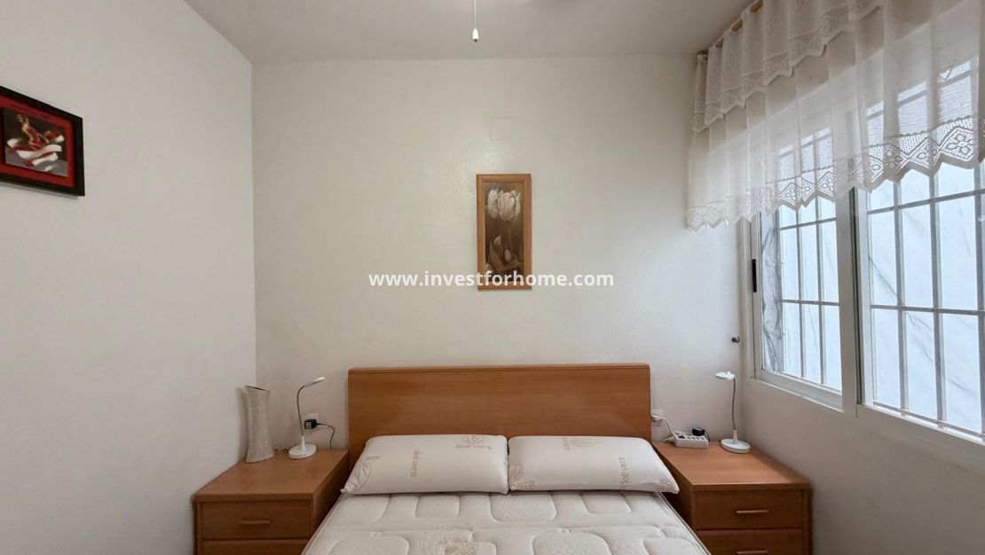Reventa - Apartamento - Torrevieja - Playa del Cura