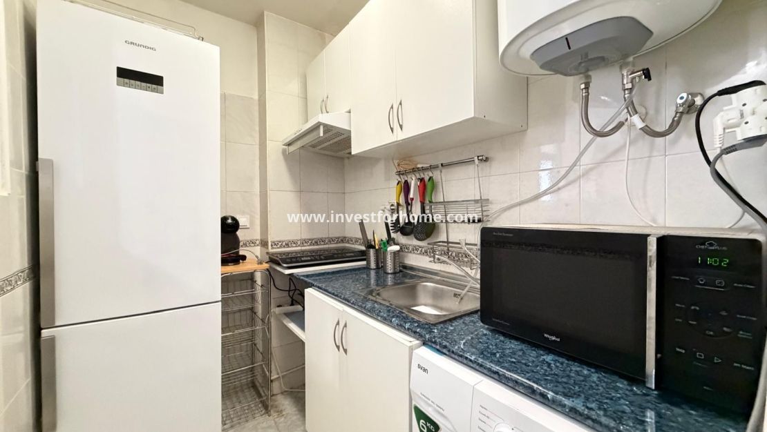 Reventa - Apartamento - Torrevieja - Playa del Cura