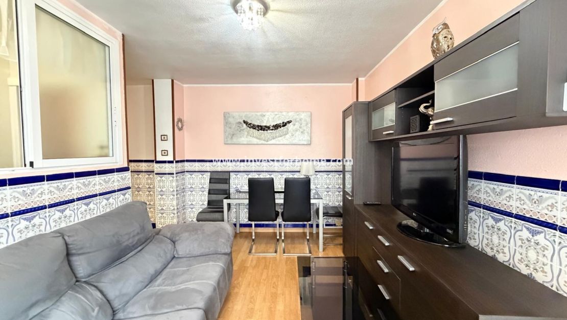 Reventa - Apartamento - Torrevieja - Playa del Cura