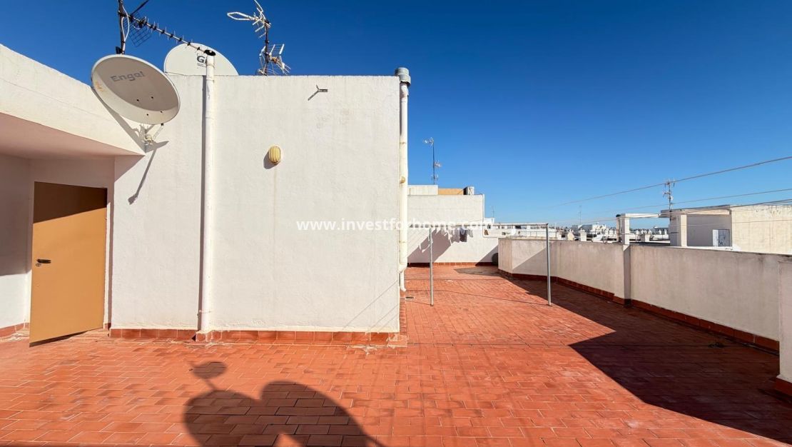 Reventa - Apartamento - Torrevieja - Playa del Cura