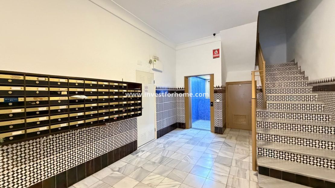 Reventa - Apartamento - Torrevieja - Playa del Cura