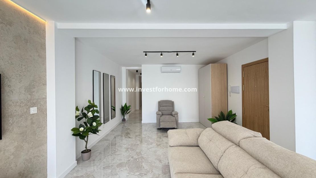 Reventa - Apartamento - Torrevieja - Playa del Cura