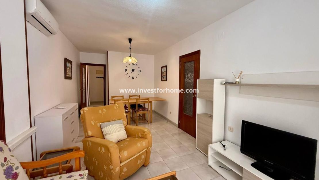 Reventa - Apartamento - Torrevieja - Playa del Cura