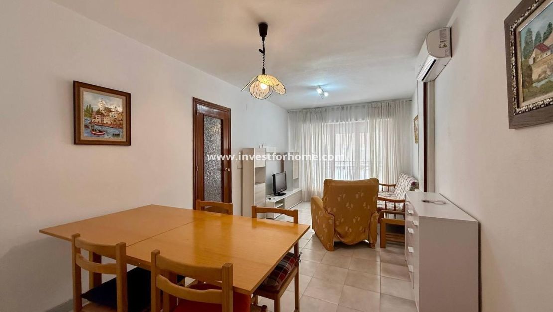 Reventa - Apartamento - Torrevieja - Playa del Cura