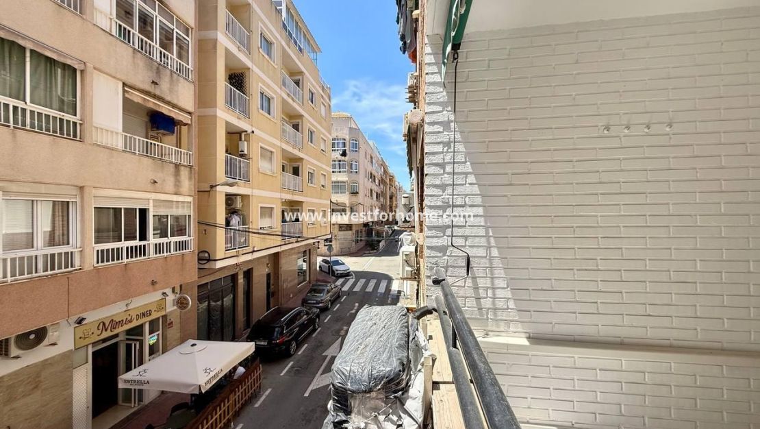 Reventa - Apartamento - Torrevieja - Playa del Cura