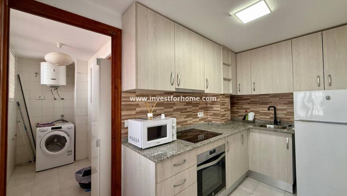 Reventa - Apartamento - Torrevieja - Playa del Cura