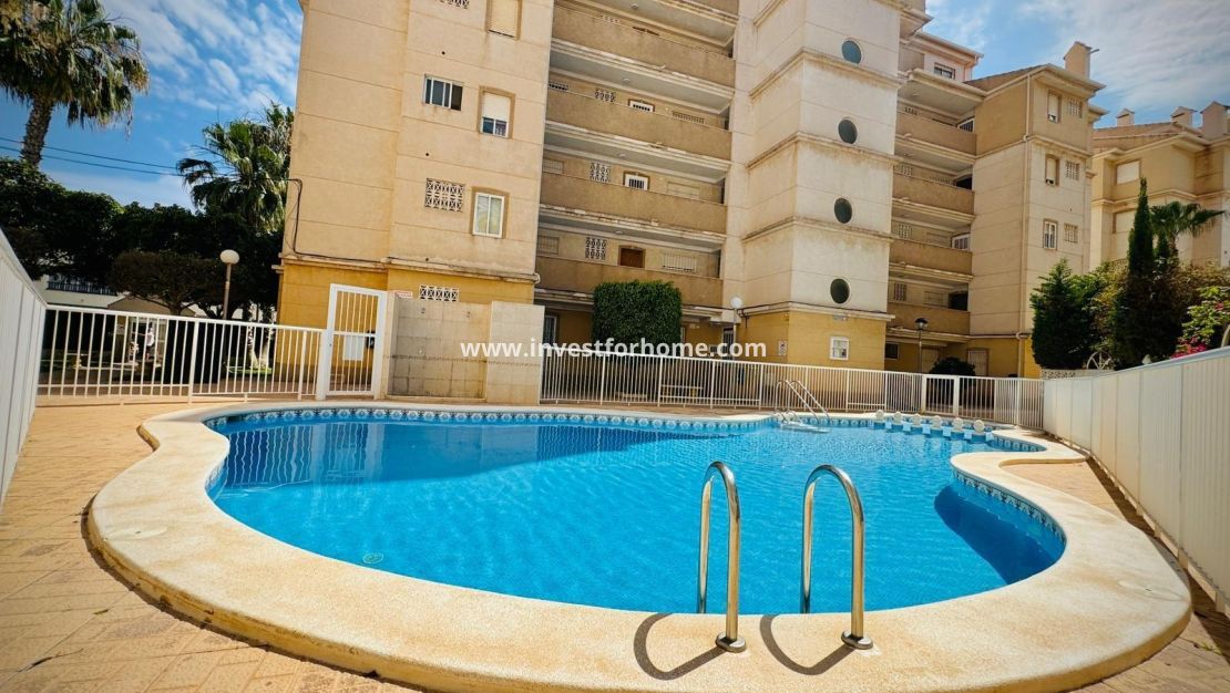 Reventa - Apartamento - Torrevieja - Playa del Cura