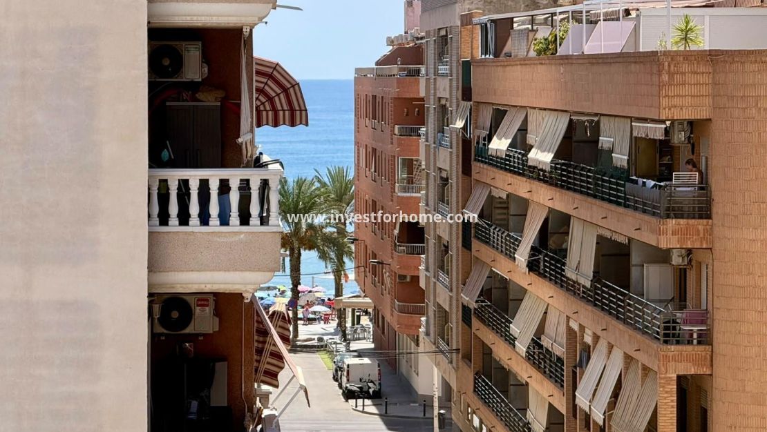 Reventa - Apartamento - Torrevieja - Playa del Cura