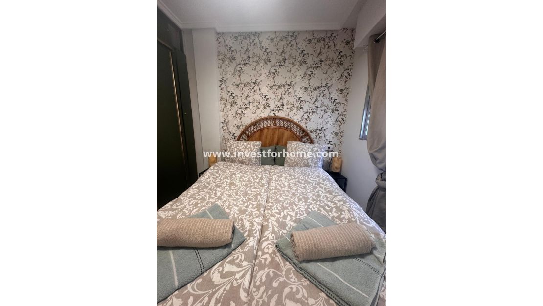 Reventa - Apartamento - Torrevieja - Playa del Cura