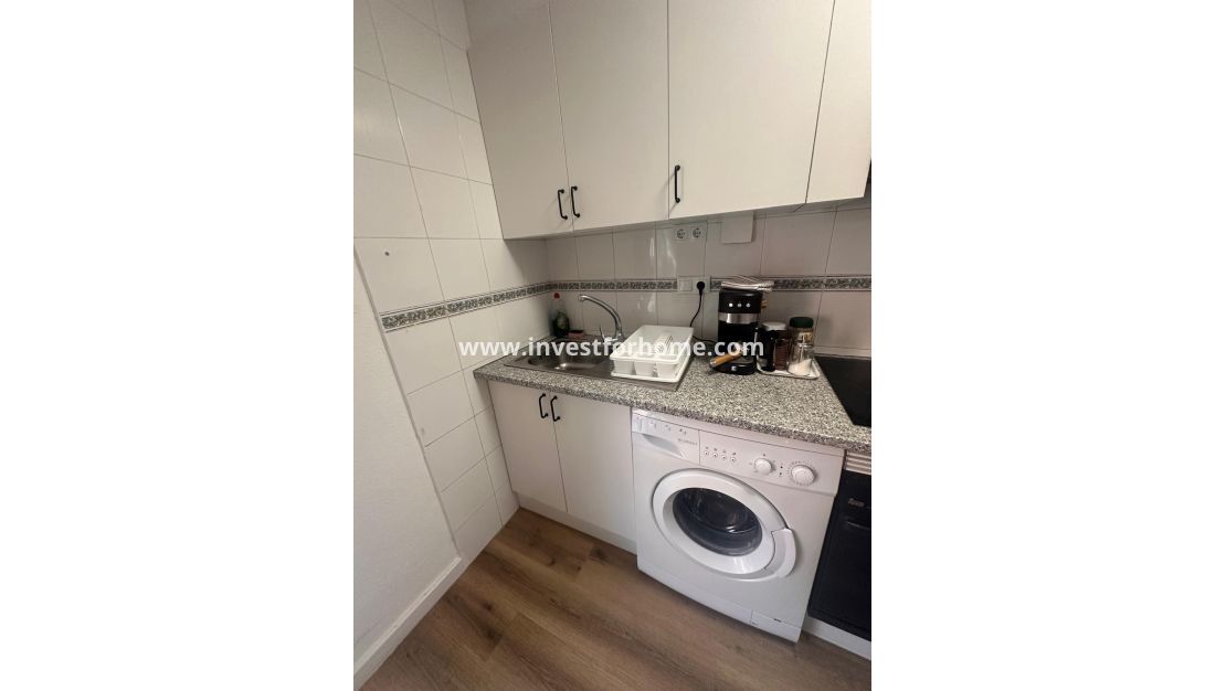 Reventa - Apartamento - Torrevieja - Playa del Cura