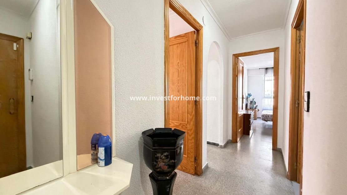Reventa - Apartamento - Torrevieja - Playa del Cura