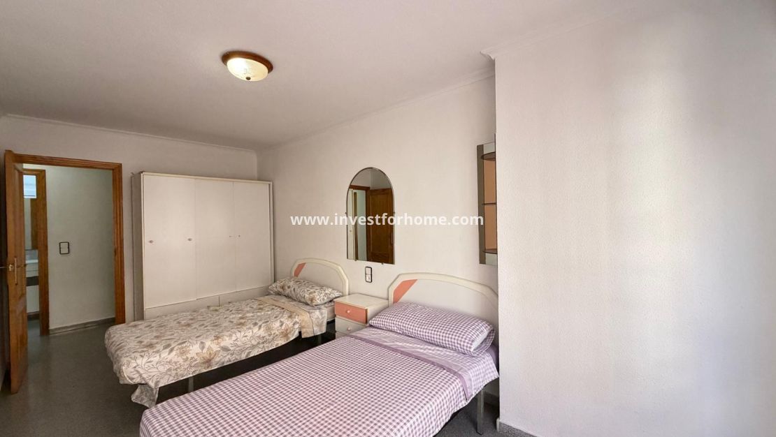 Reventa - Apartamento - Torrevieja - Playa del Cura