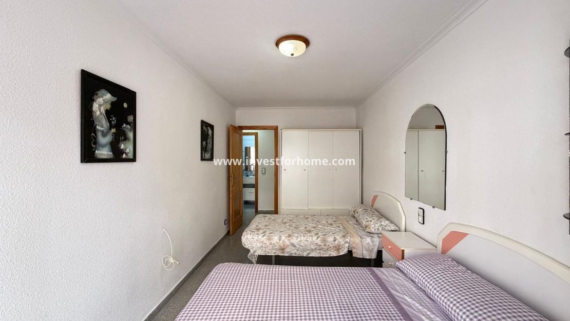 Reventa - Apartamento - Torrevieja - Playa del Cura