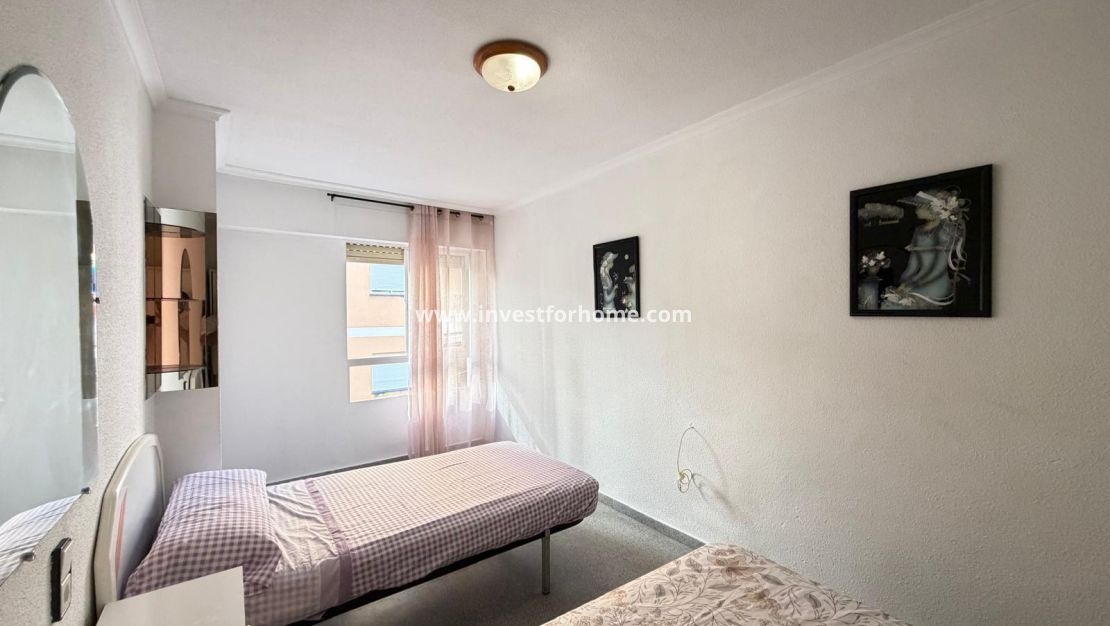Reventa - Apartamento - Torrevieja - Playa del Cura