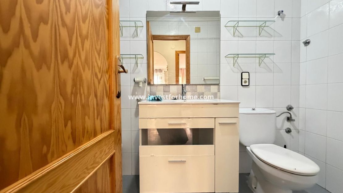 Reventa - Apartamento - Torrevieja - Playa del Cura