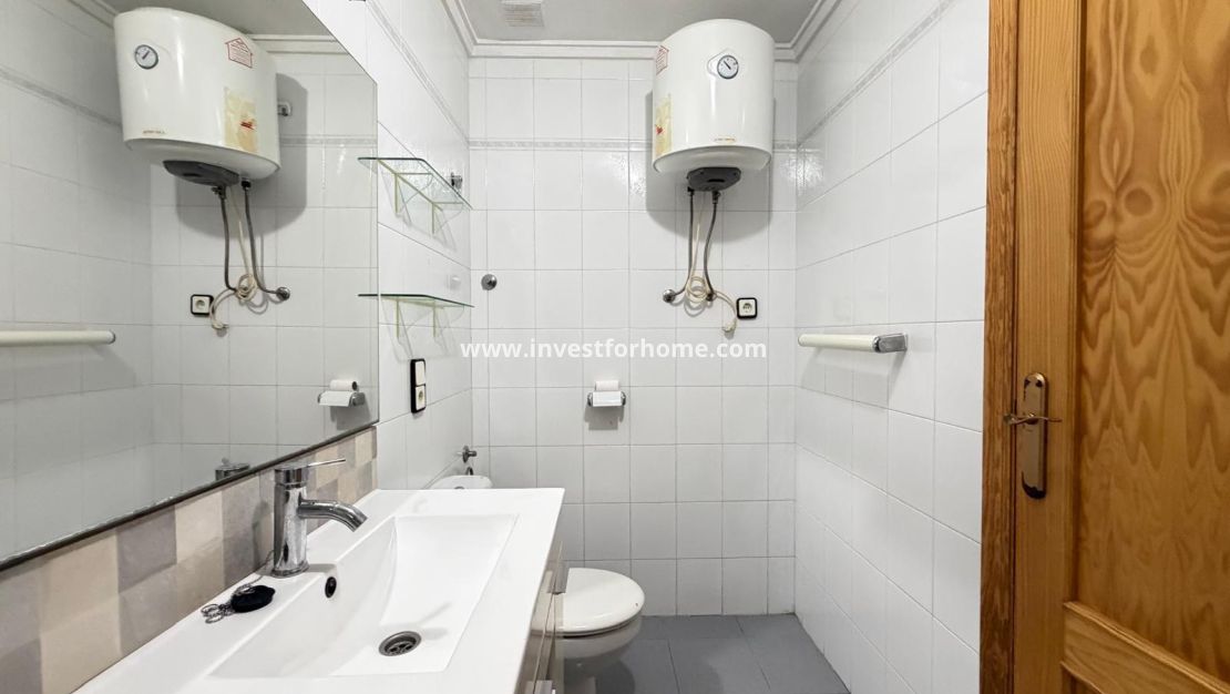 Reventa - Apartamento - Torrevieja - Playa del Cura