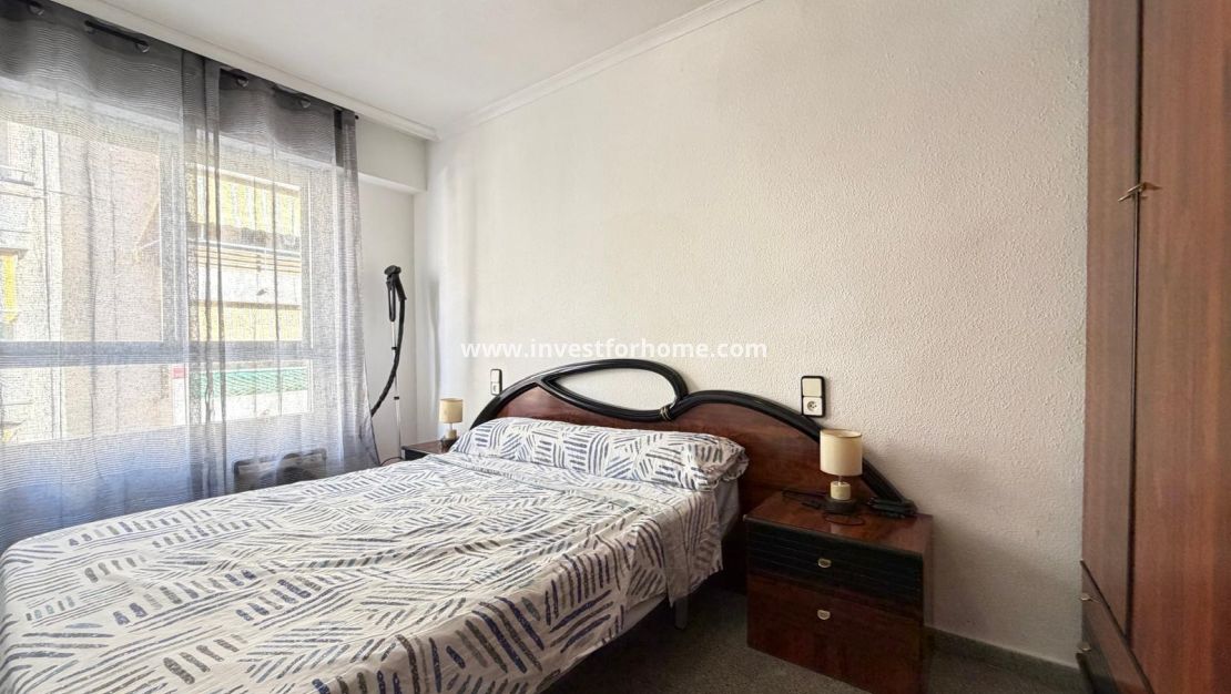 Reventa - Apartamento - Torrevieja - Playa del Cura