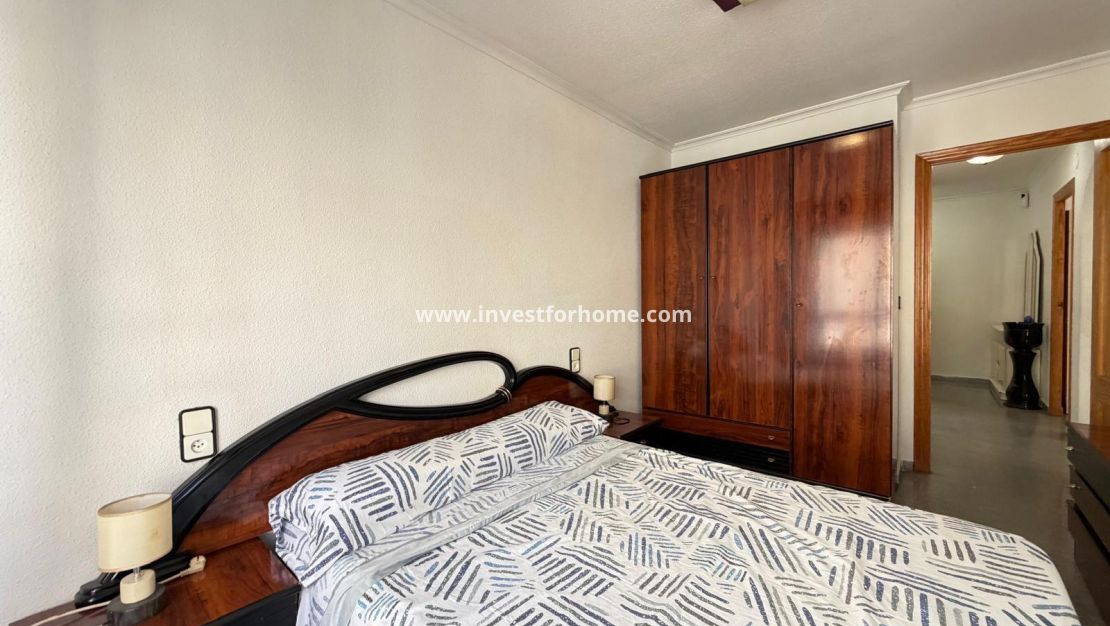 Reventa - Apartamento - Torrevieja - Playa del Cura