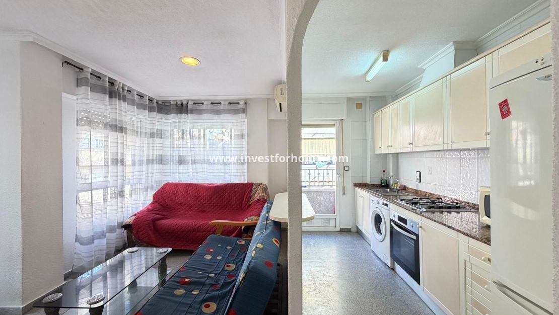 Reventa - Apartamento - Torrevieja - Playa del Cura
