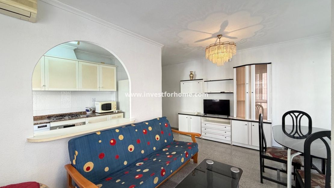 Reventa - Apartamento - Torrevieja - Playa del Cura