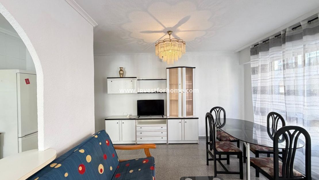 Reventa - Apartamento - Torrevieja - Playa del Cura