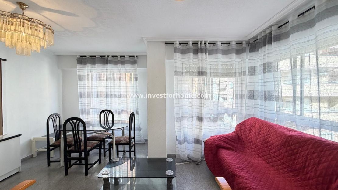 Reventa - Apartamento - Torrevieja - Playa del Cura
