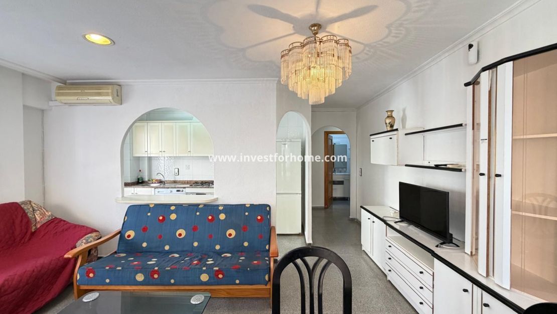 Reventa - Apartamento - Torrevieja - Playa del Cura