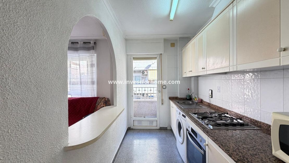 Reventa - Apartamento - Torrevieja - Playa del Cura