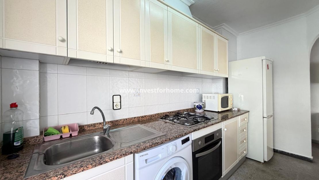 Reventa - Apartamento - Torrevieja - Playa del Cura
